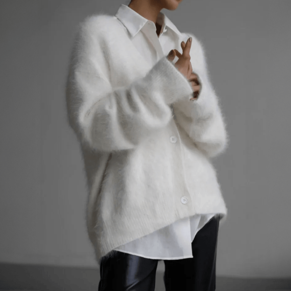 Stella | Lussuoso Cardigan for Women