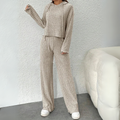 Marina | Two-Piece Hooded Sweatshirt & Jogger Set