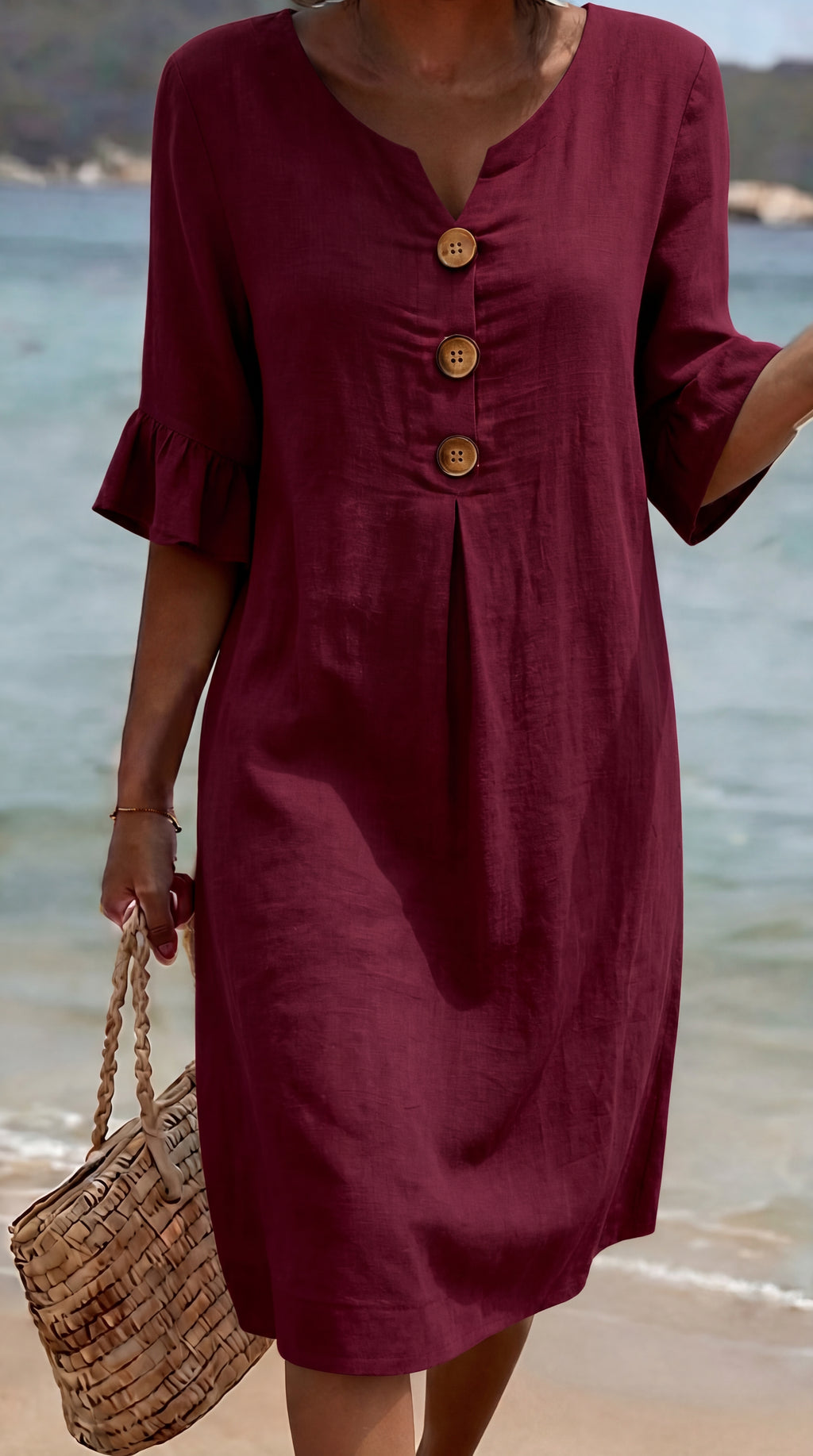 Riviera | Relaxed Summer Dress