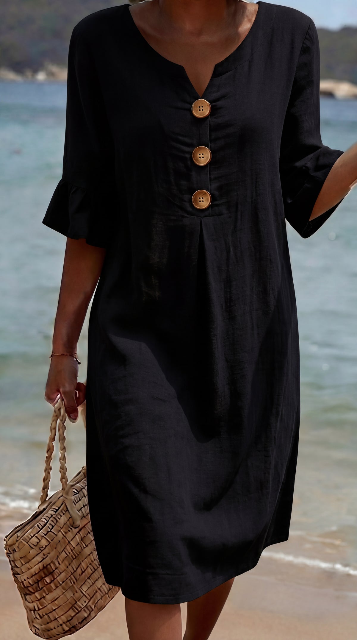 Riviera™ Dress — Elegance Relaxed D'Summer