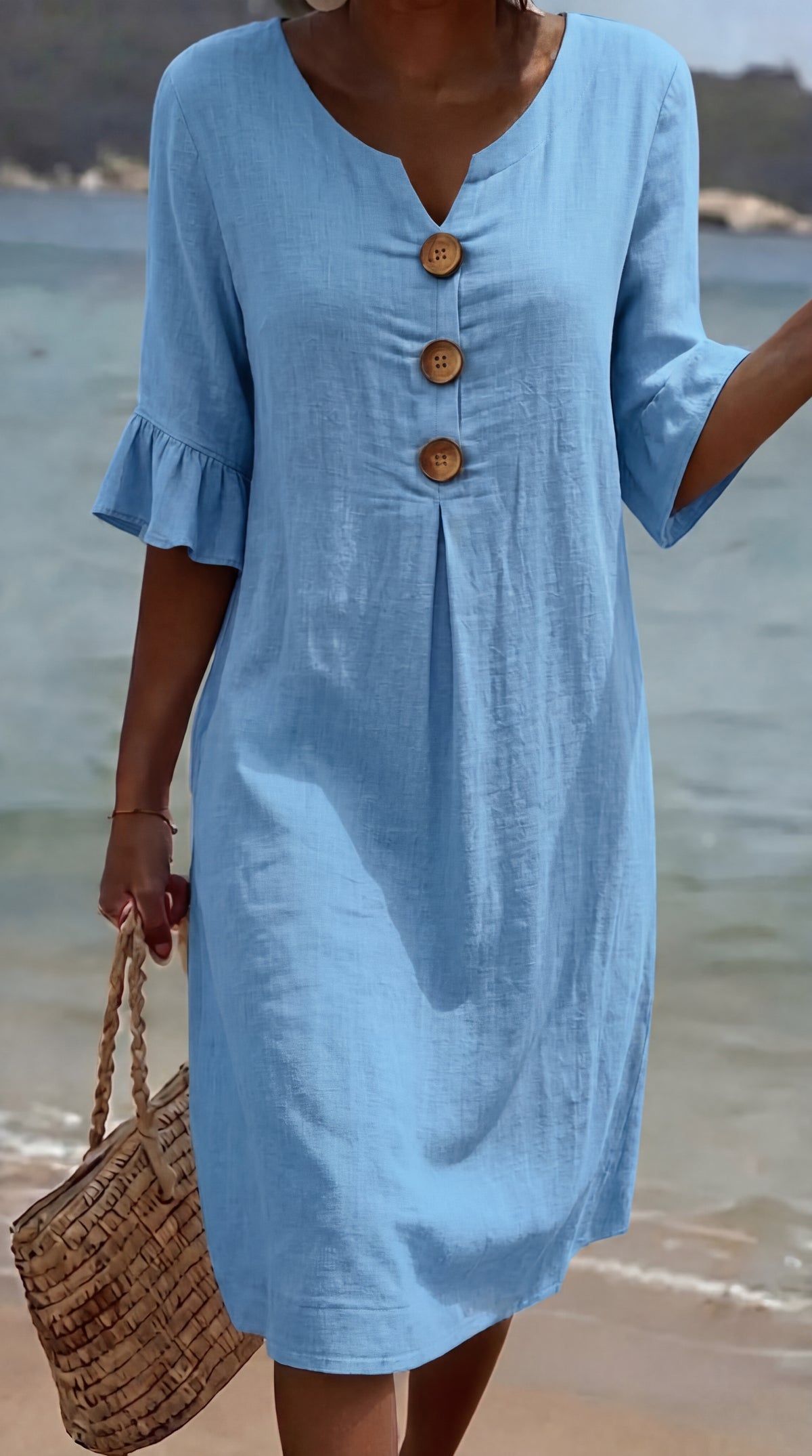 Riviera™ Dress — Elegance Relaxed D'Summer