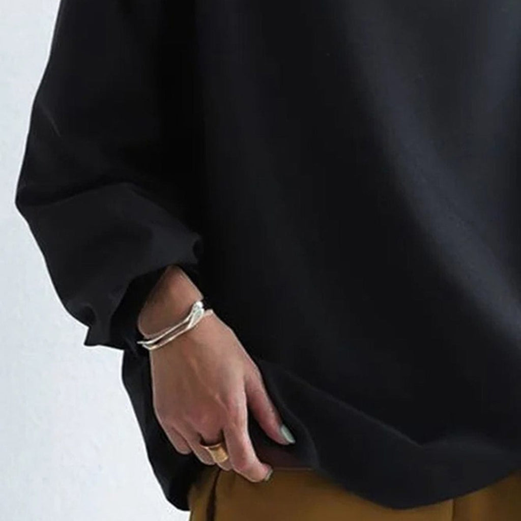 Leda | Soft Knit Turtleneck Top with Comfortable Fit