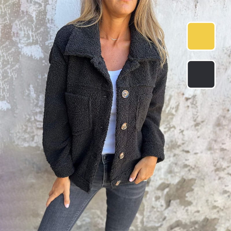 Salomè | Chunky Style Cardigan Jacket