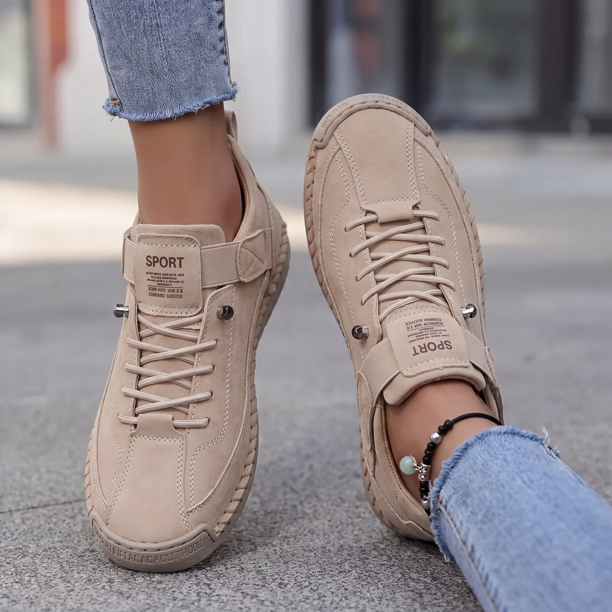 Mia | Orthopedic Sneakers