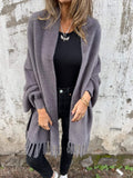 White Maria | Long Cardigan & Warm Knit for Women