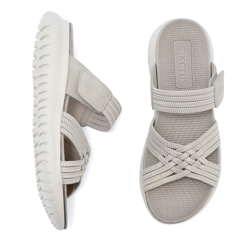 Lina Orthopaedic Comfortable Slip Sandals-On