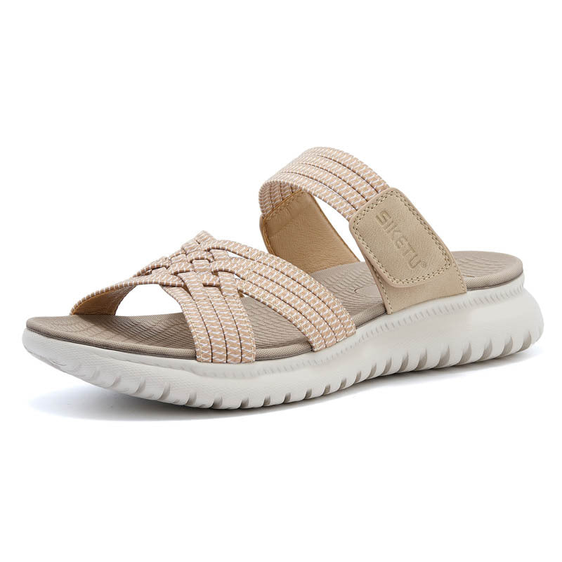 Lina Orthopaedic Comfortable Slip Sandals-On