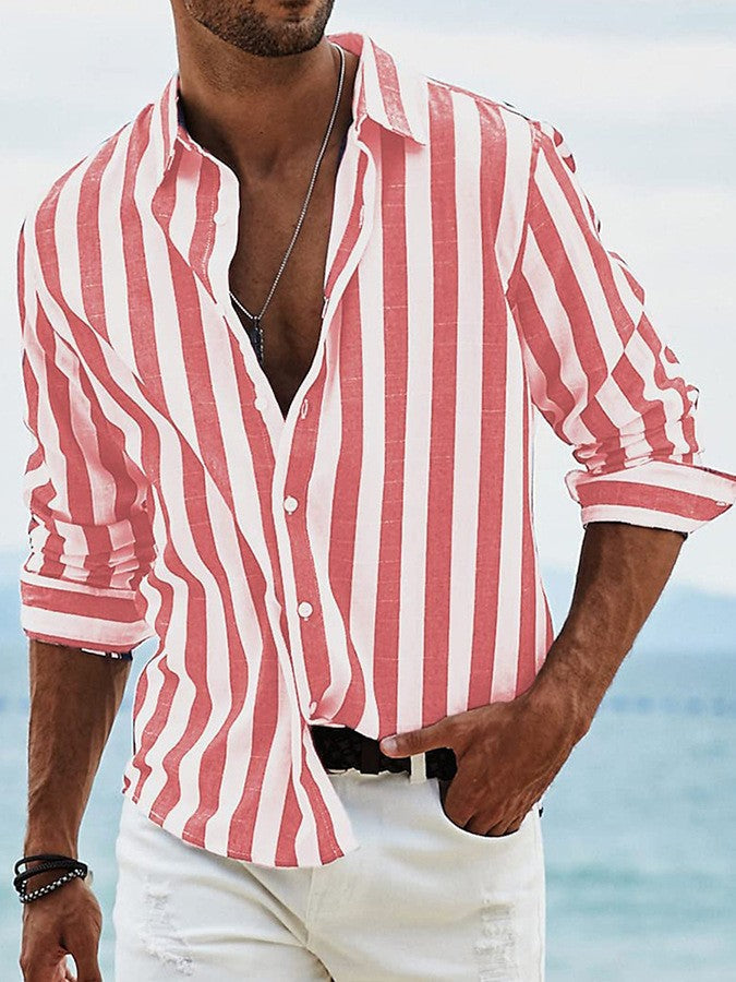 Positano™ Striped Mediterranee Shirt
