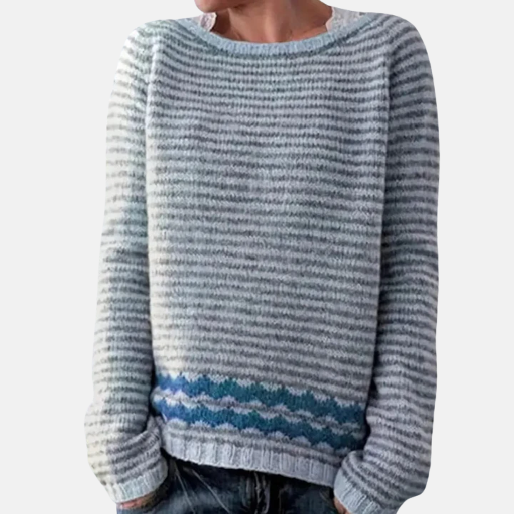 Nives | Elegant Lightweight Sweater