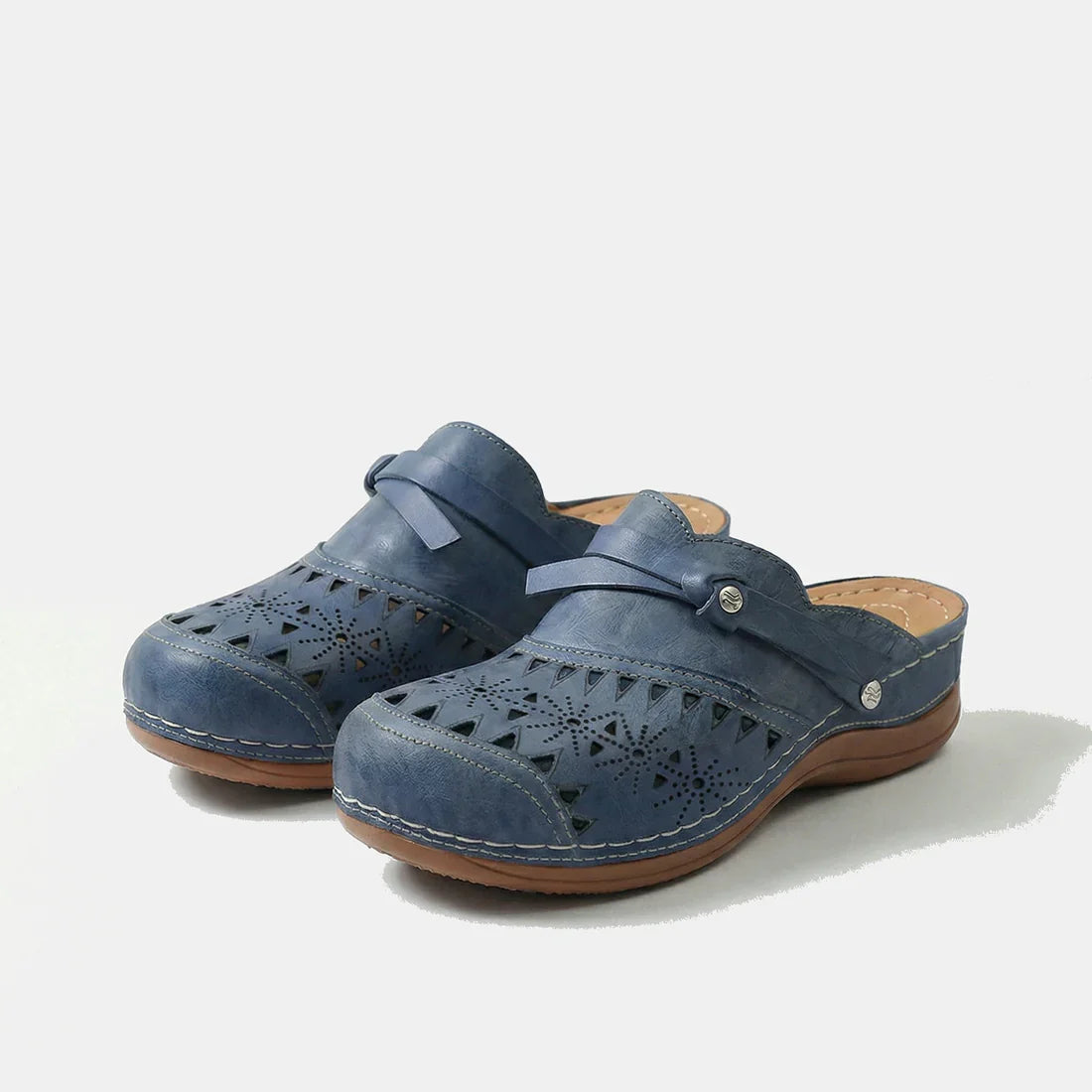 Lya | Orthopaedic Comfort Clogs