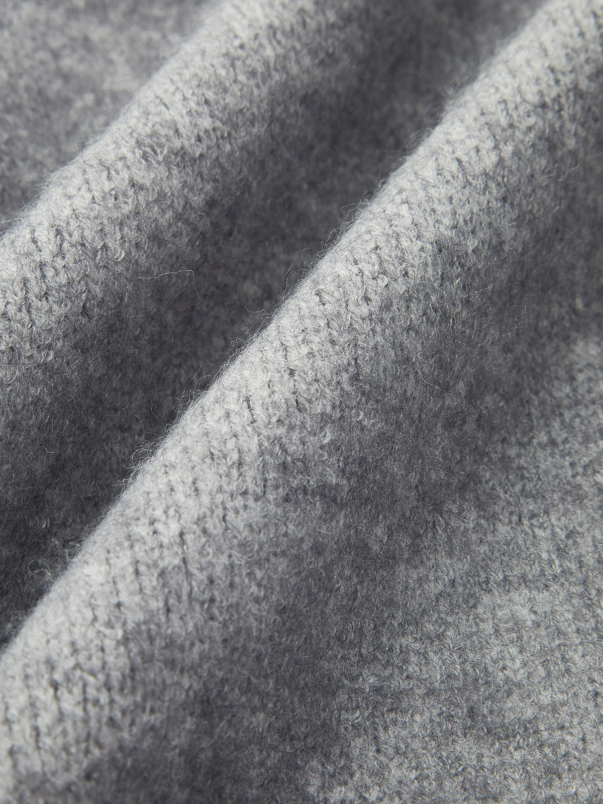 Nella | Oversized Casual Cardigan with Neck Aperto