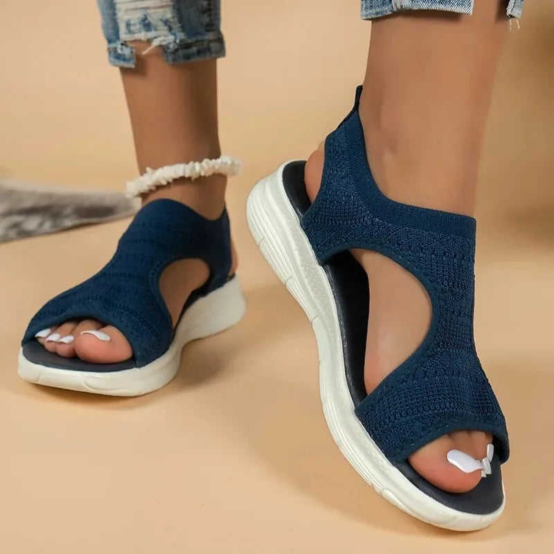 Brezza Orthopaedic Traspiranti Sandals