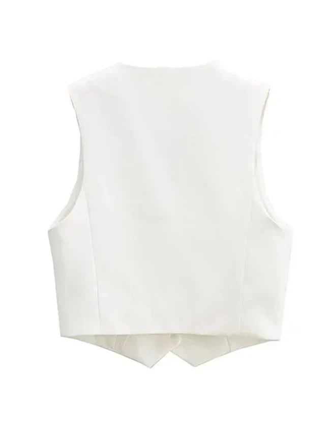 Costanza | Tailored Vest