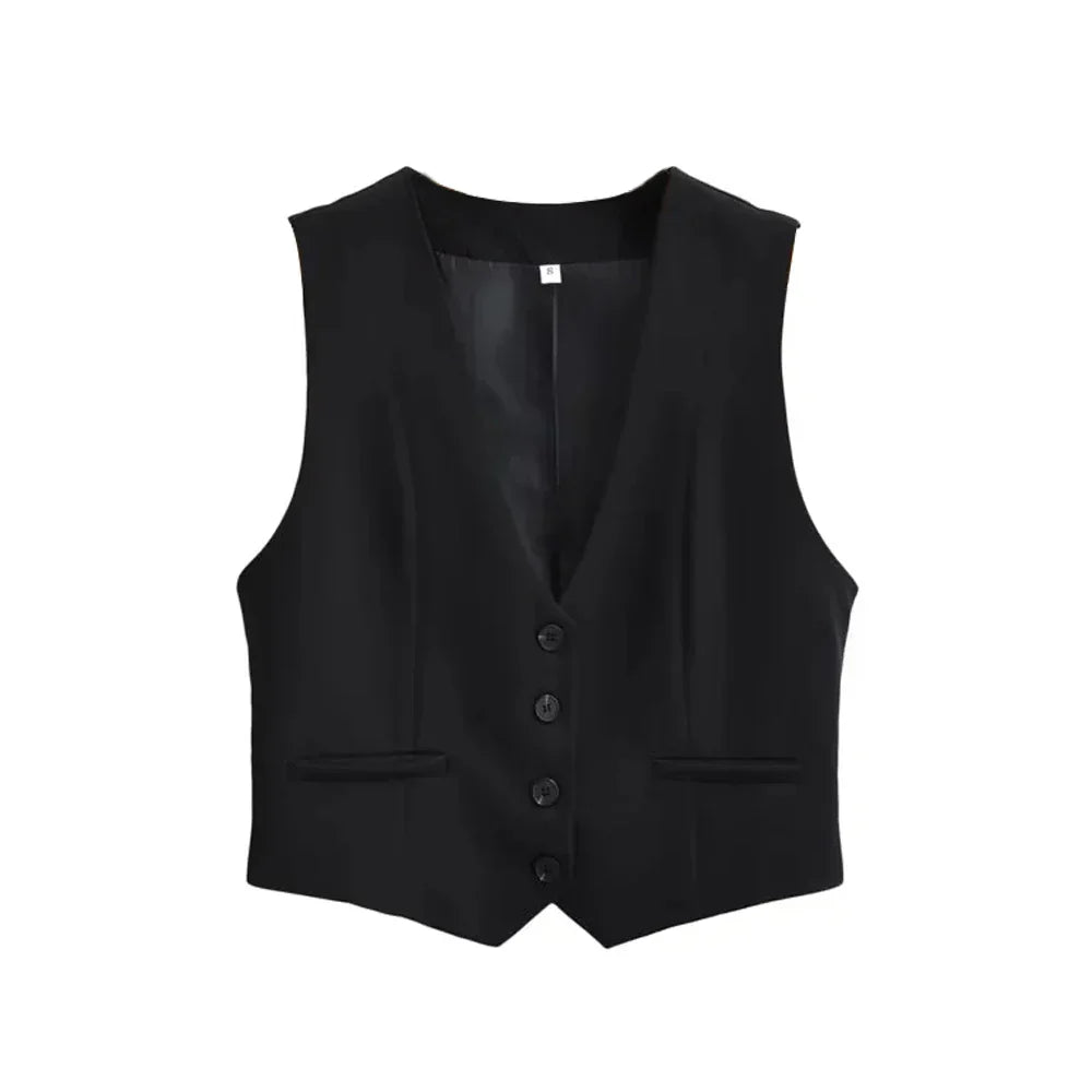 Costanza | Tailored Vest