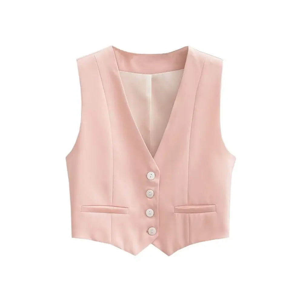 Costanza | Tailored Vest