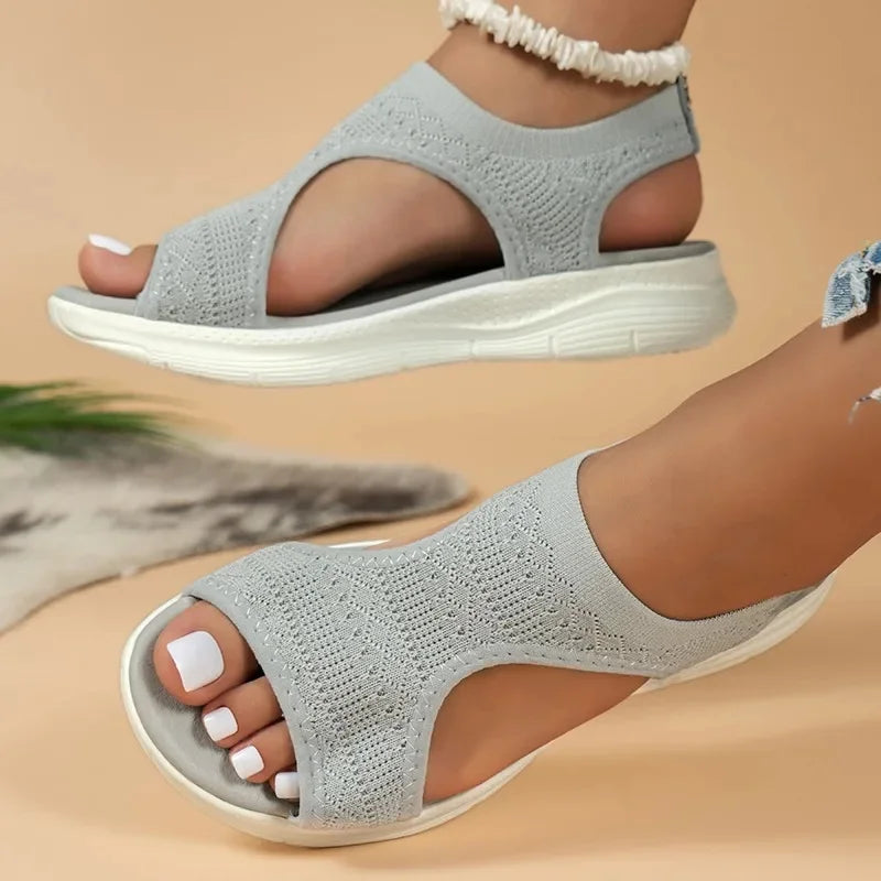 Brezza Orthopaedic Traspiranti Sandals