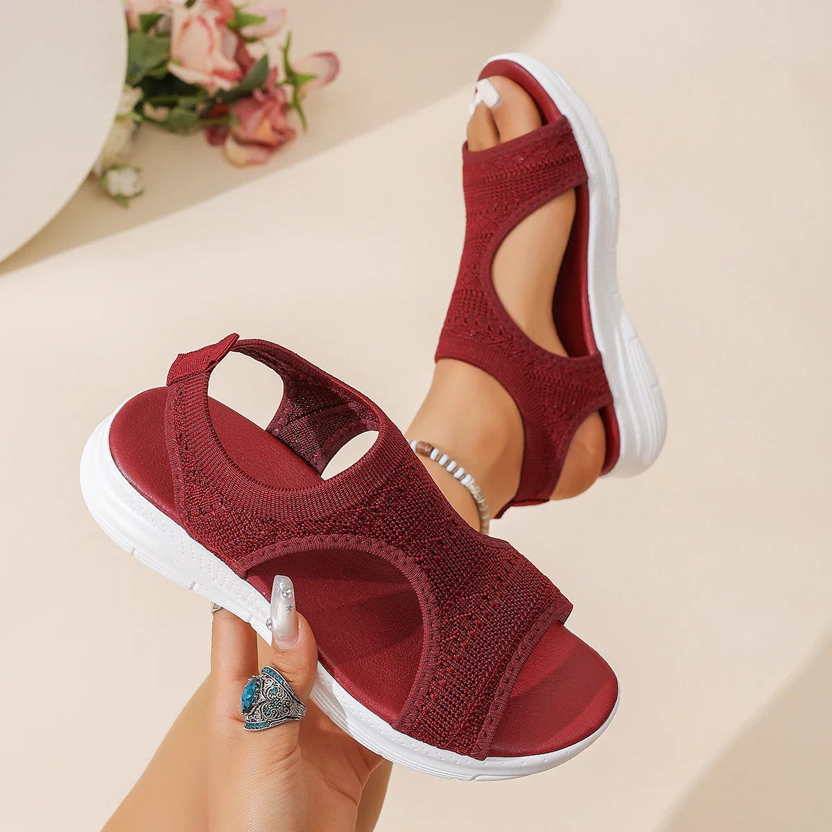 Brezza Orthopaedic Traspiranti Sandals