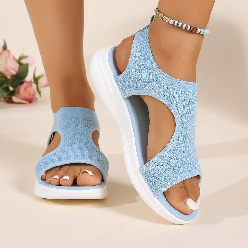 Brezza Orthopaedic Traspiranti Sandals