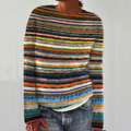 Carmen | Retro Wrap Sweater