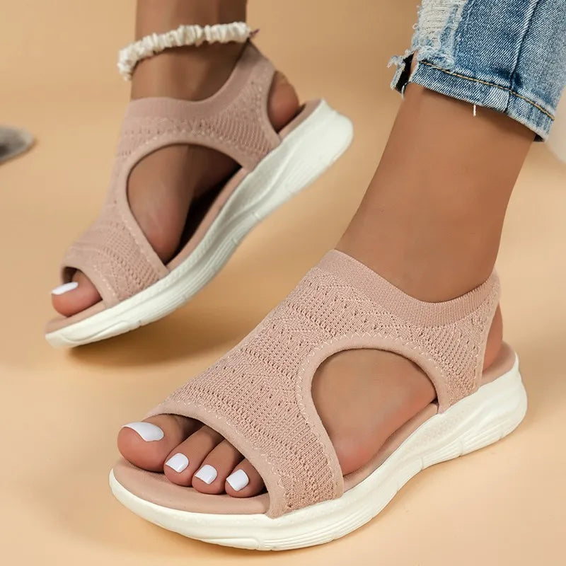 Brezza Orthopaedic Traspiranti Sandals