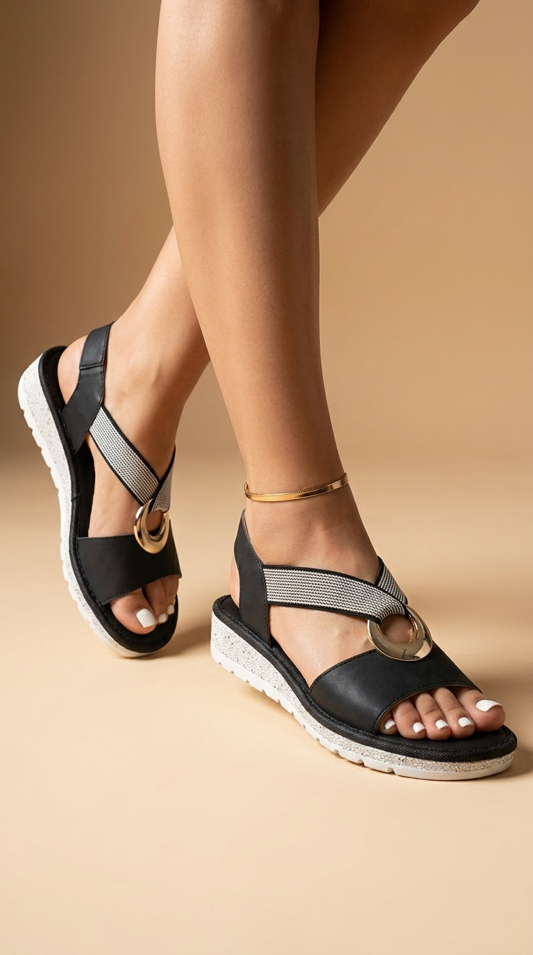 Comfort Luxe™ Sandals