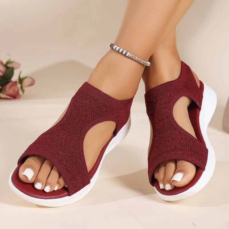 Brezza Orthopaedic Traspiranti Sandals