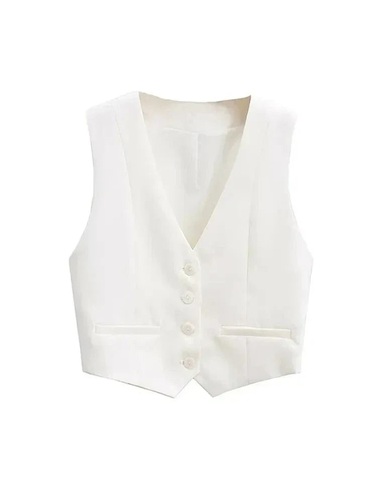 Costanza | Tailored Vest