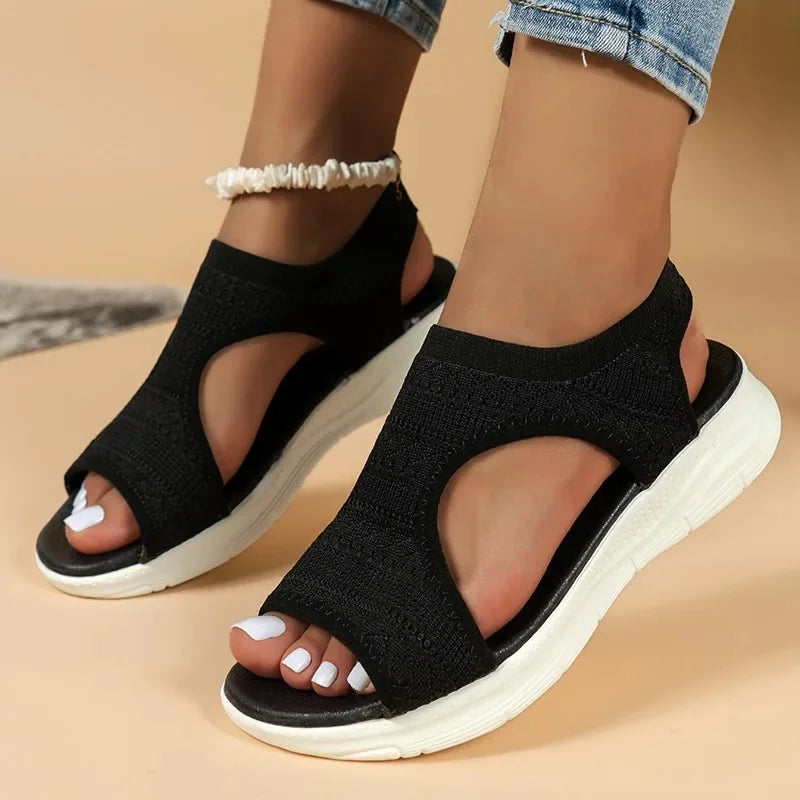 Brezza Orthopaedic Traspiranti Sandals