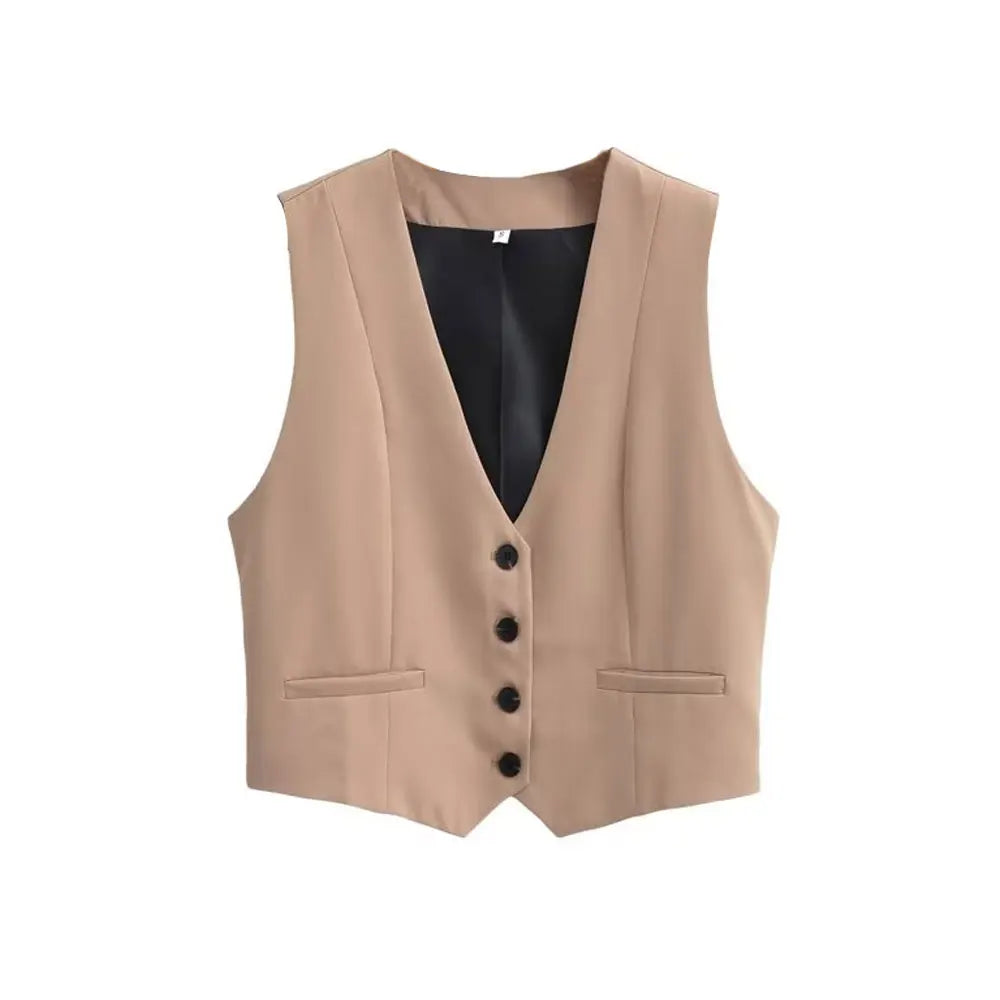 Costanza | Tailored Vest