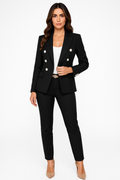 Leonora | Two-Piece Blazer Set