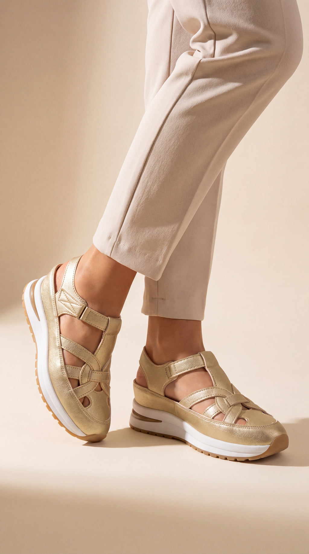 Lunara Comfort | Premium Orthopedic Sandal
