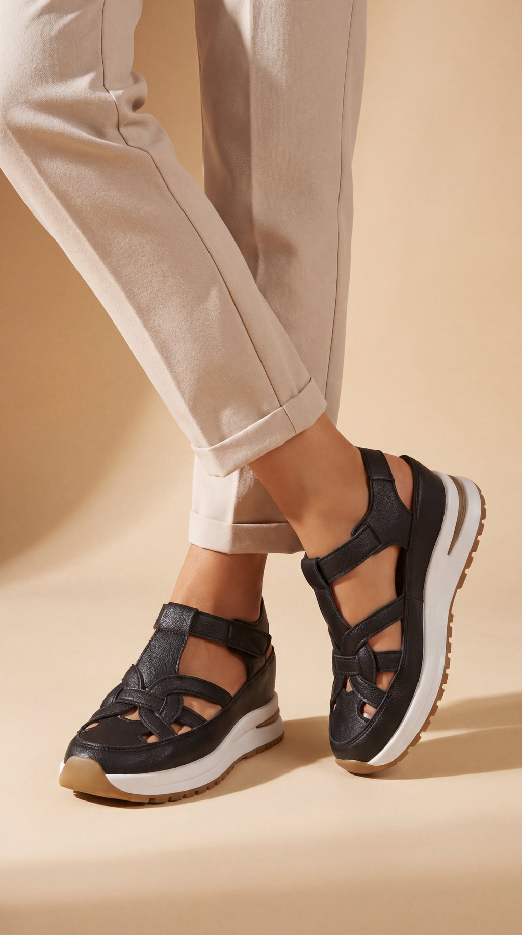Lunara Comfort | Premium Orthopedic Sandal
