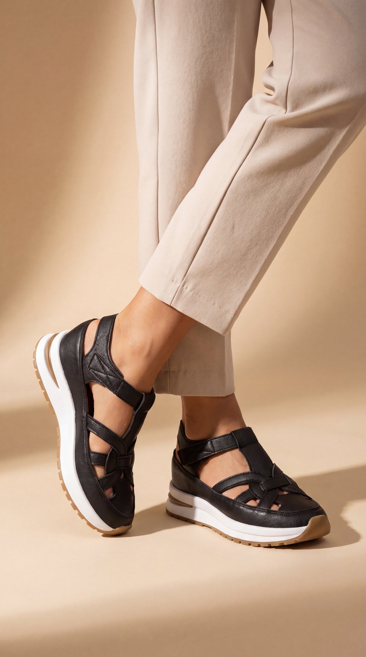 Lunara Comfort | Premium Orthopedic Sandal