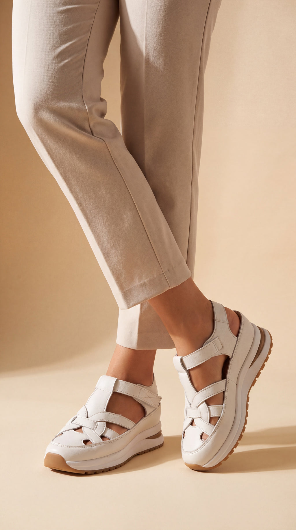 Lunara Comfort | Premium Orthopedic Sandal