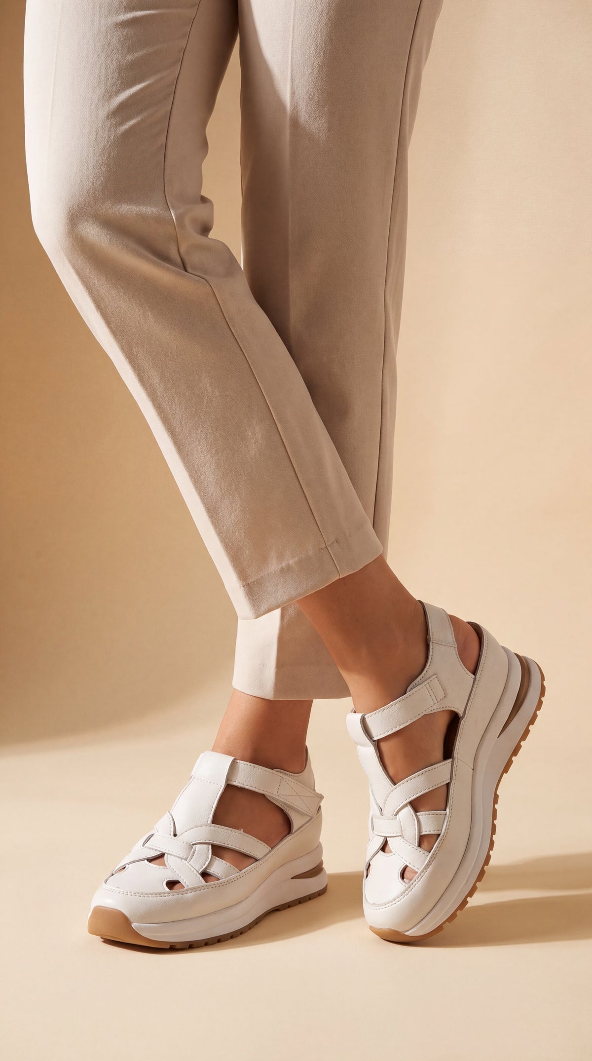 Lunara Comfort | Premium Orthopedic Sandal