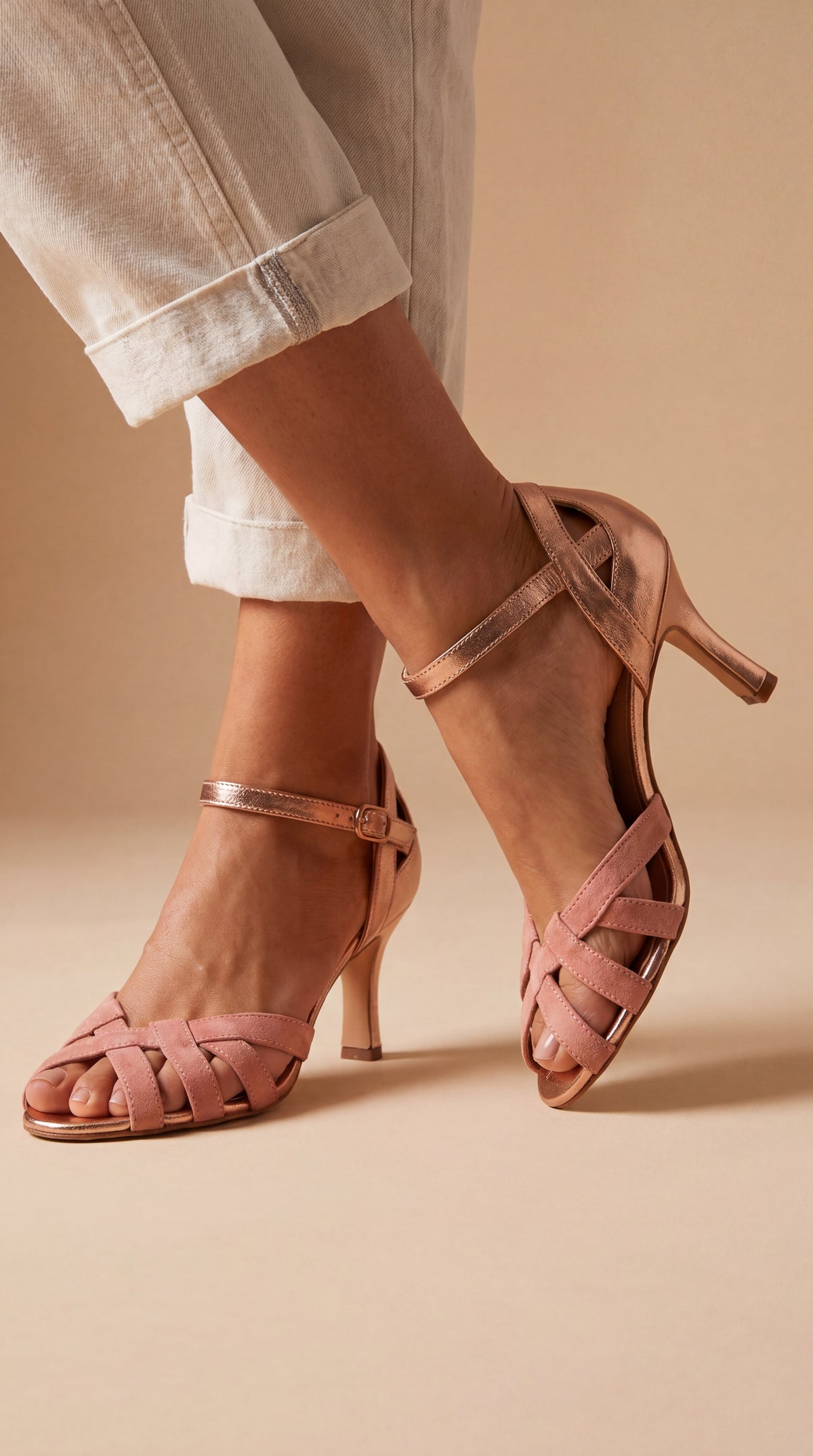 Rosa™ | Orthopedic Heels