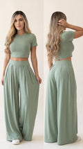 Serenity Flow | Lightweight Two-Piece Set