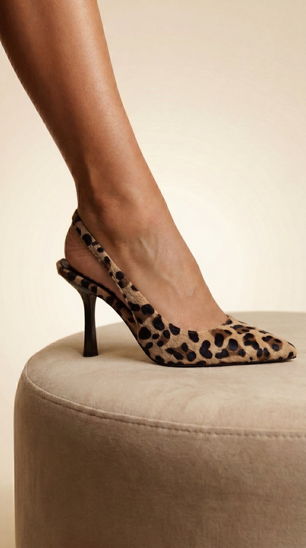 Dulce™ | Leopard Print Heels