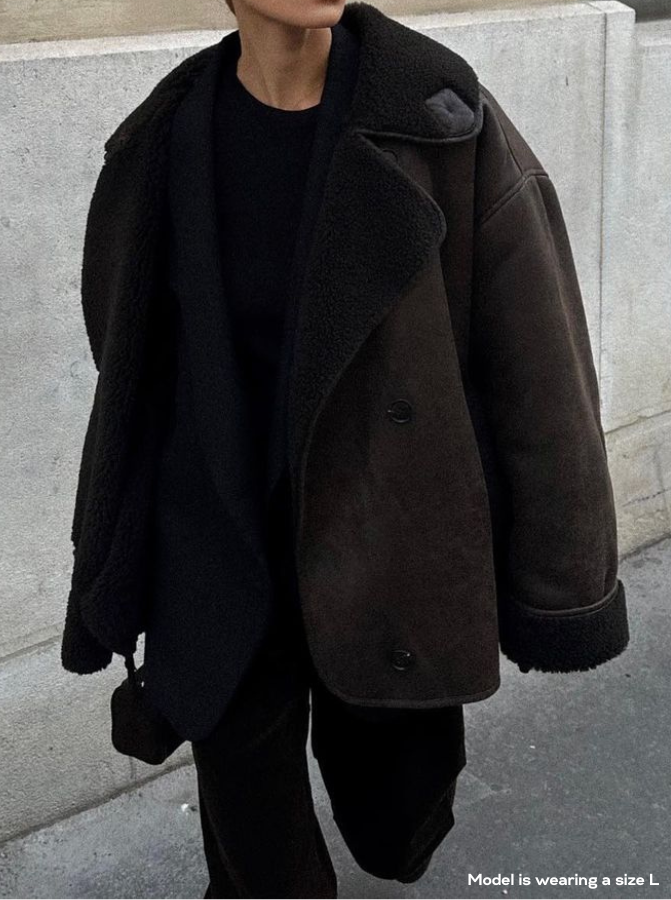 Veneranda | Vintage-Style Leather Jacket