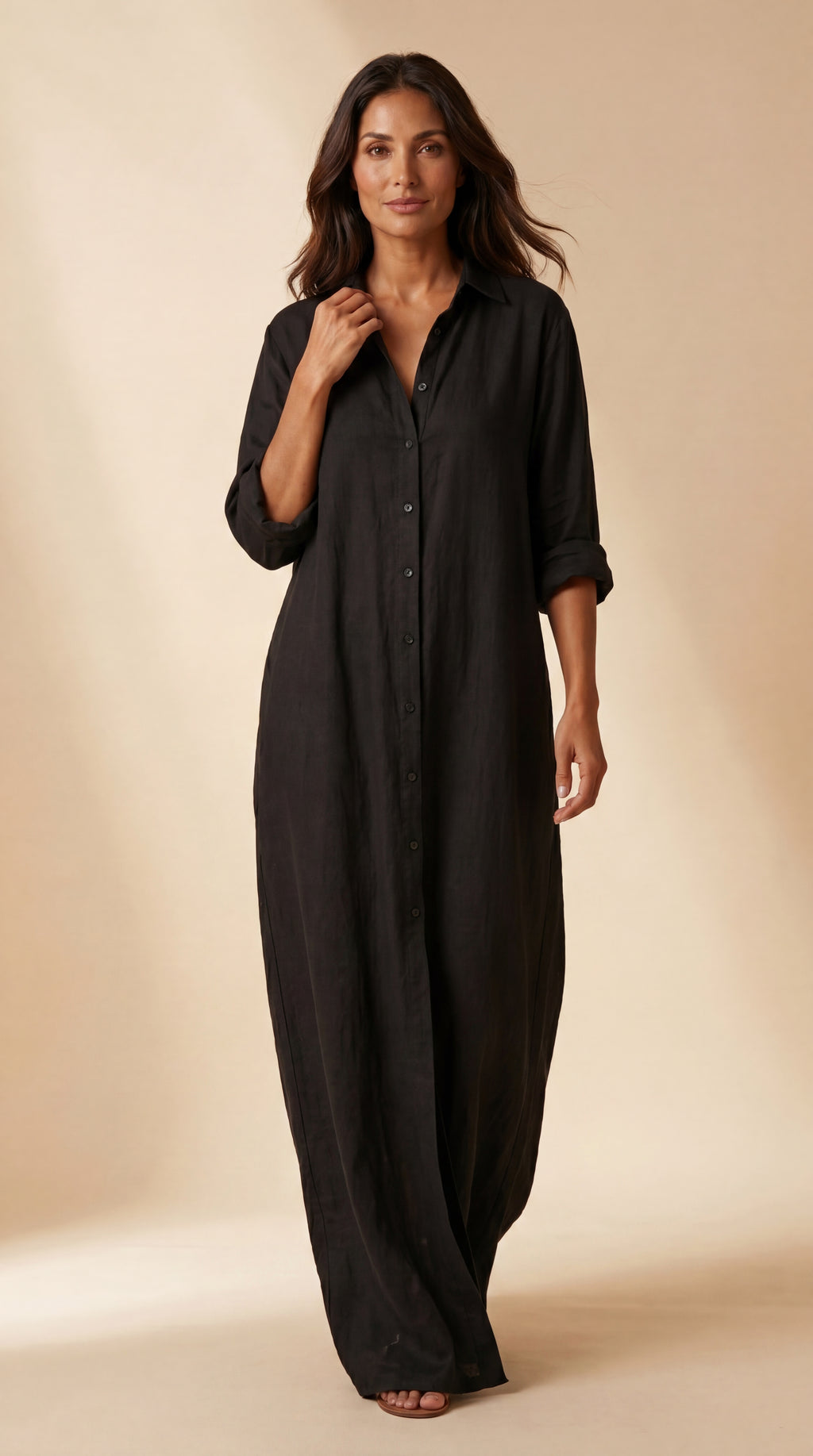 Salina Noir™ Dress