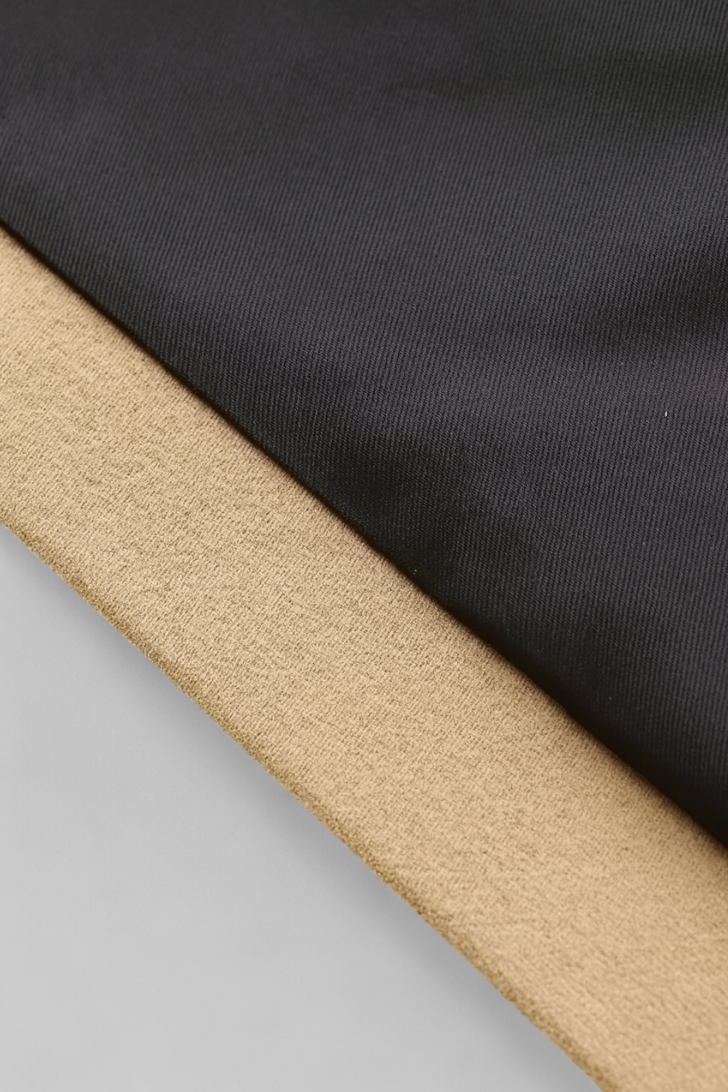 Ninetta | Short Khaki Retro-Inspired Jacket with Buttons