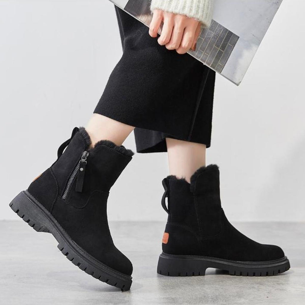 Orsola | Winter Impermeabili Foderati Ankle Boots