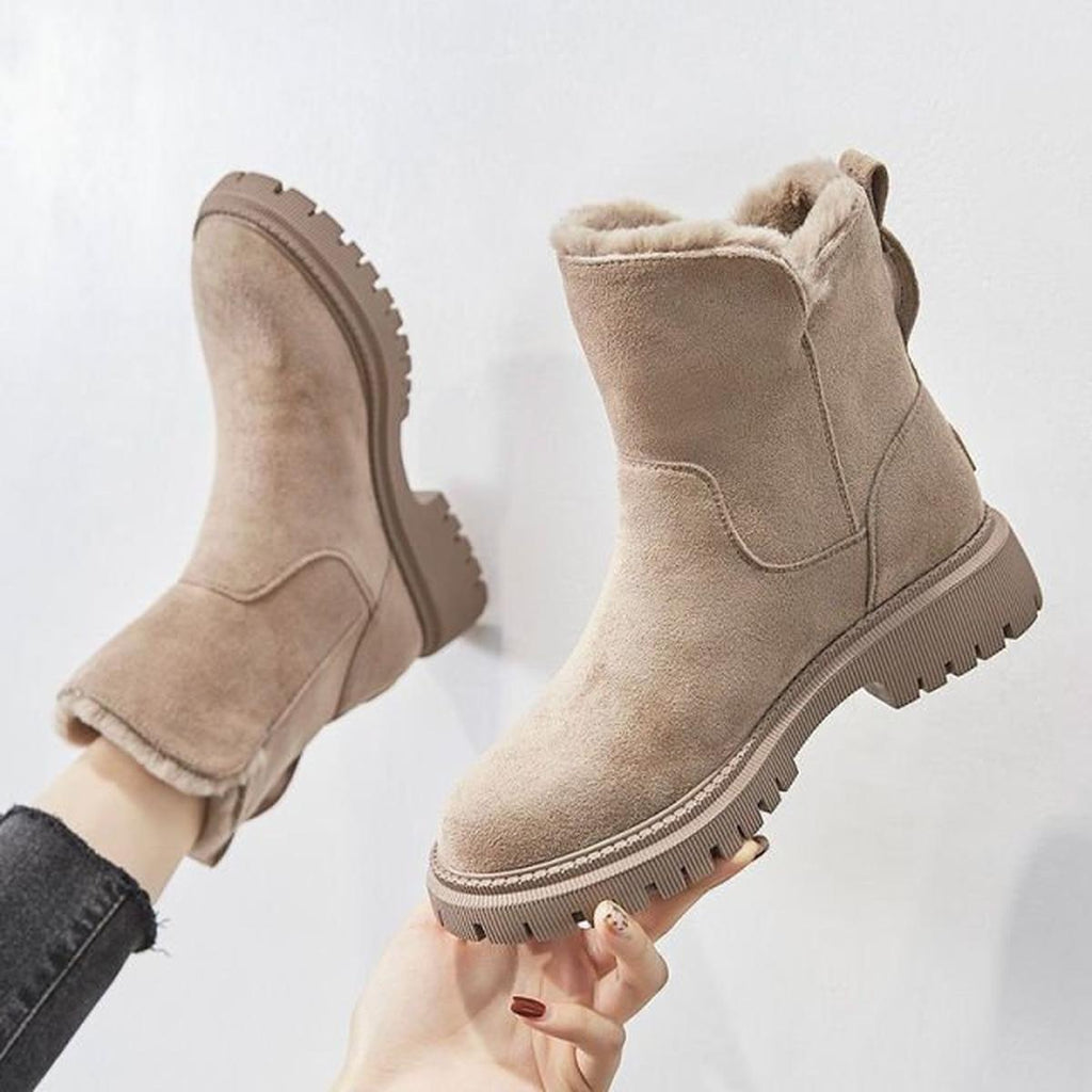 Orsola | Winter Impermeabili Foderati Ankle Boots