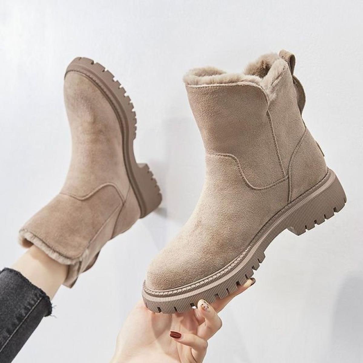 Orsola | Winter Impermeabili Foderati Ankle Boots