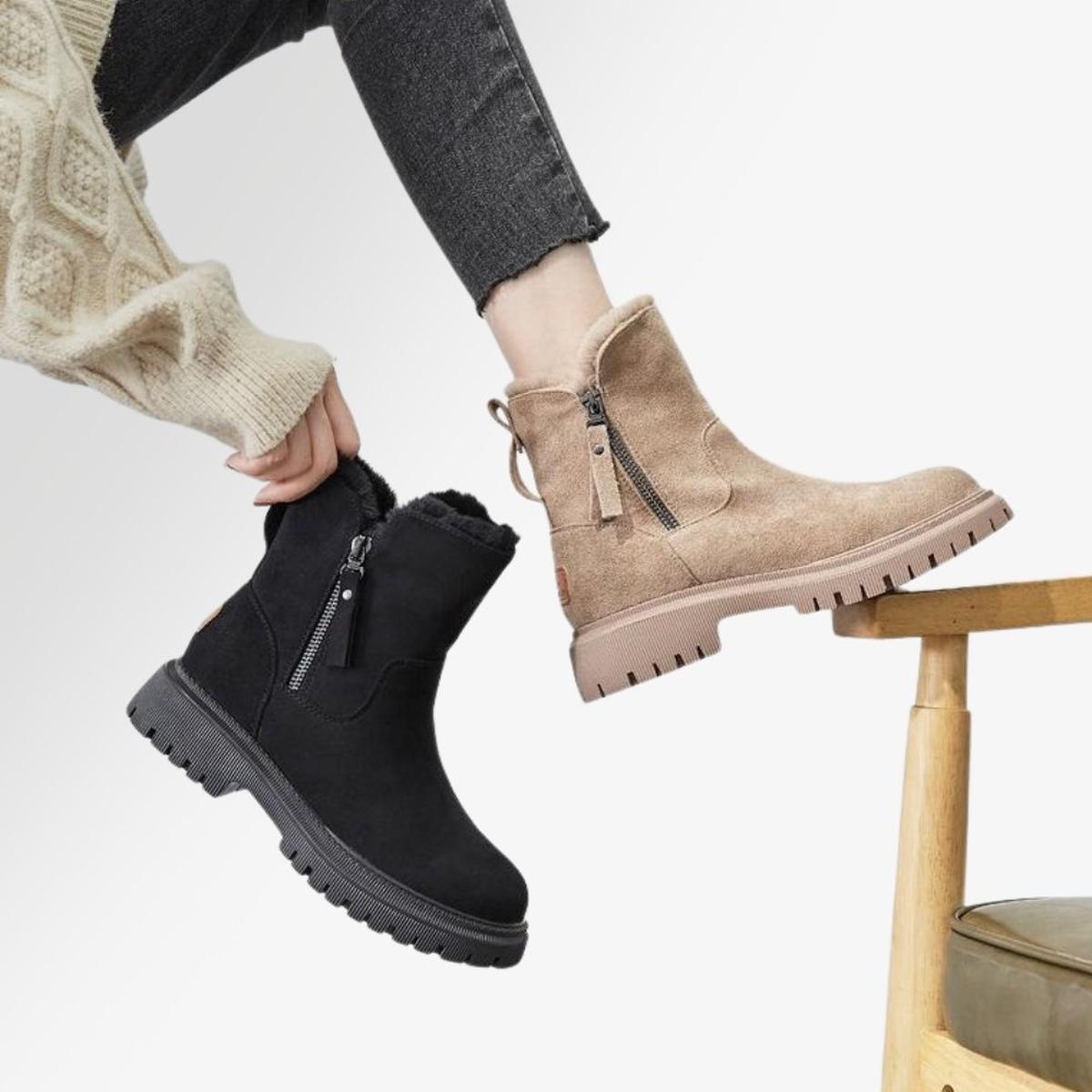Orsola | Winter Impermeabili Foderati Ankle Boots