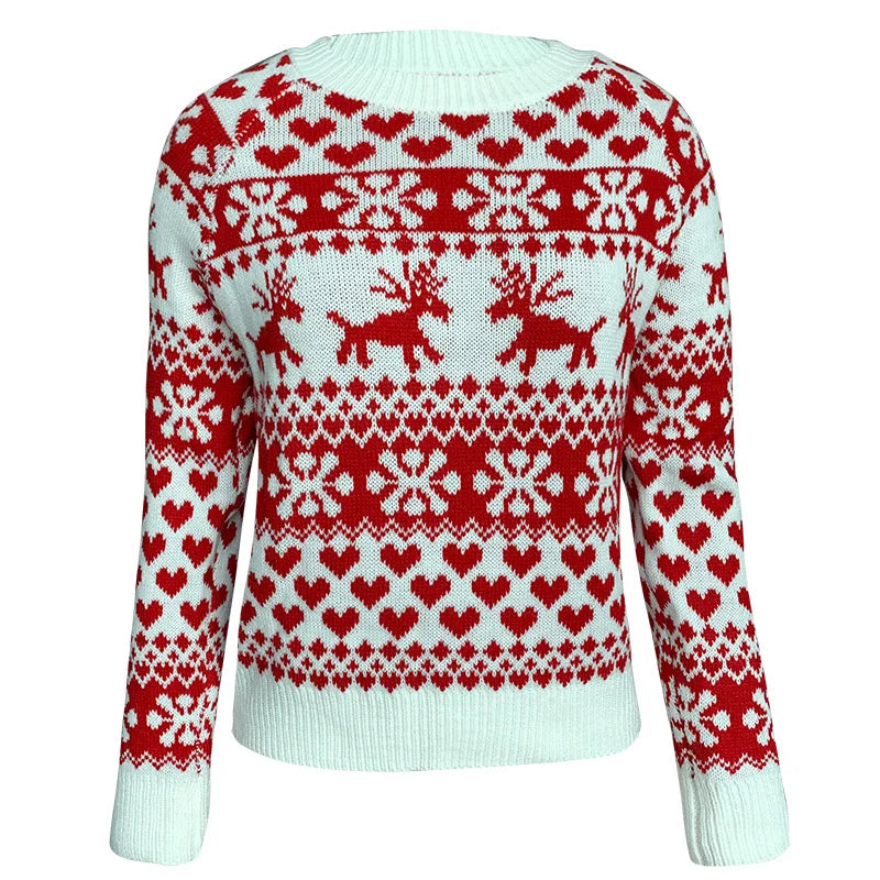 Santina | Christmas Winter Grazioso Sweater for Women