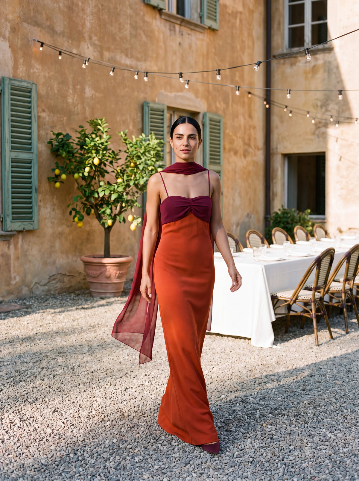 Siena Dress