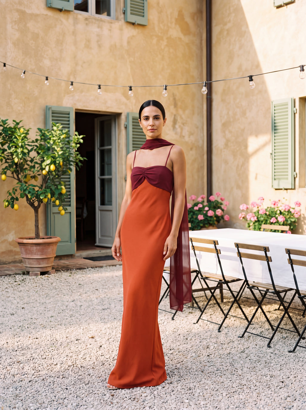 Siena Dress