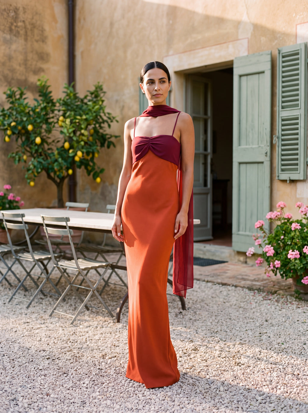 Siena Dress