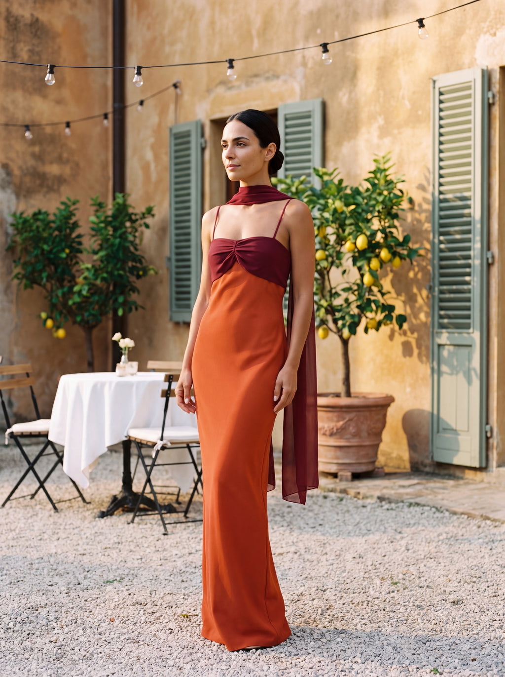 Siena Dress